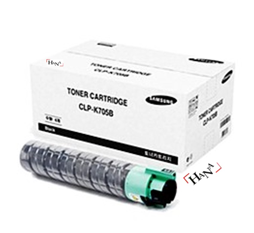 (삼성정품토너) CLP-K705B