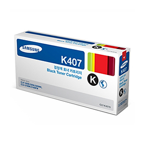 (삼성정품토너) CLT- K407S