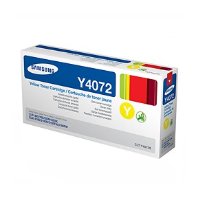 (삼성정품토너) CLT- Y407S