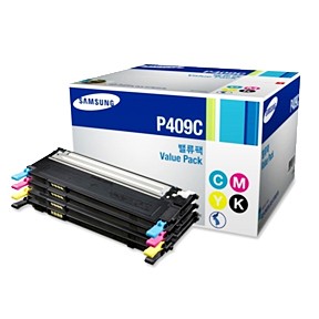 (삼성정품토너) CLT- P409C 4색1셋트