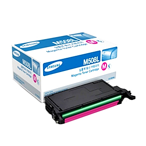 (삼성정품토너) CLT-M508L
