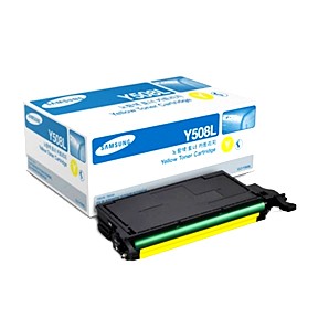 (삼성정품토너) CLT-Y508L