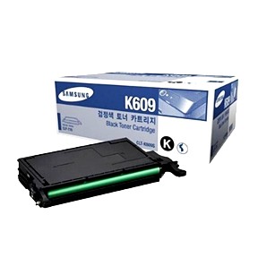 (삼성정품토너) CLT-K609S