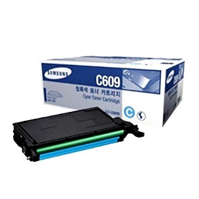 (삼성정품토너) CLT-C609S